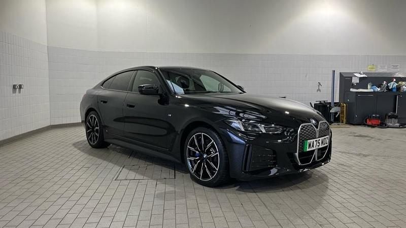 Used BMW i4 M Sport 246 kW (335 HP) 2025 Black Sedan