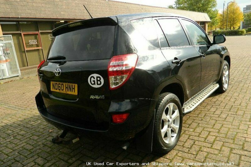 Used Toyota RAV4 150 HP (110 kW) 2010 SUV