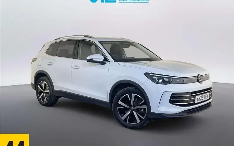 Used VW Tiguan Elegance 204 HP (150 kW) 2025 SUV