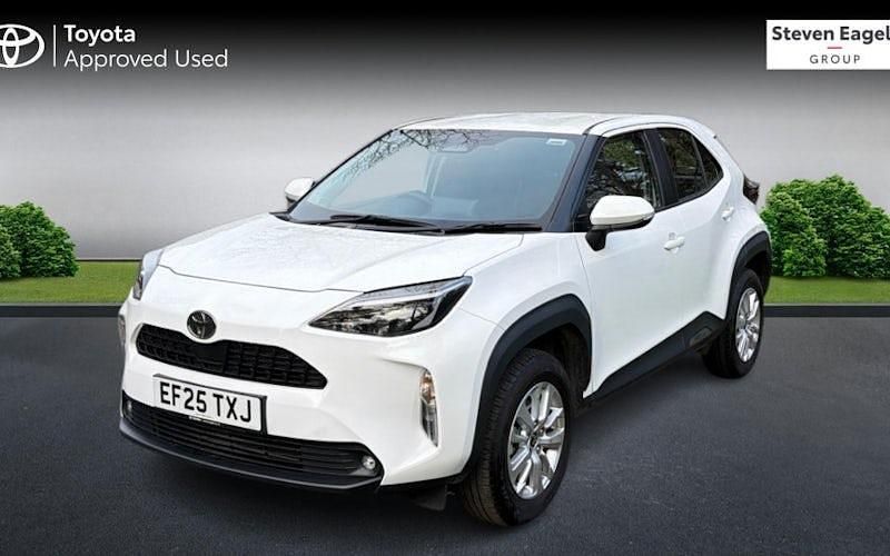 Used Toyota Yaris Hybrid 116 HP (85 kW) 2026 Estate