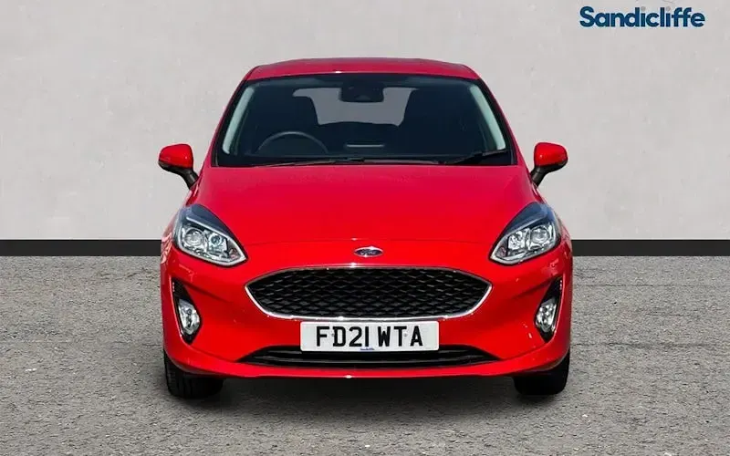 Used Ford Fiesta Trend 75 HP (55 kW) 2021 Hatchback