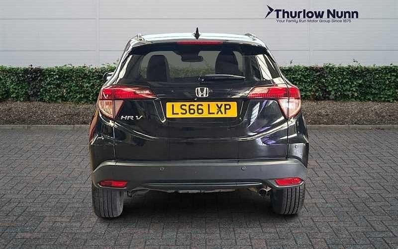 Used Honda HR-V Hybrid 131 HP (96 kW) 2021 SUV