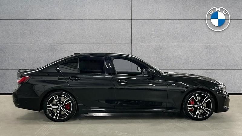 Used BMW 320 M Sport 181 HP (133 kW) 2025 Black