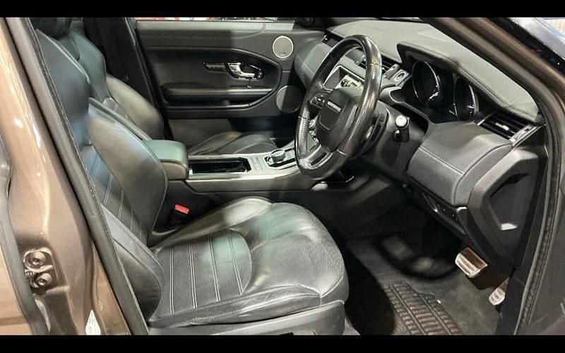 Used Land Rover Range Rover evoque HSE Dynamic 179 HP (131 kW) 2018 Hatchback