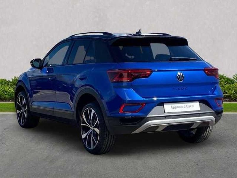 New VW T-Roc 115 HP (84 kW) 2026 SUV