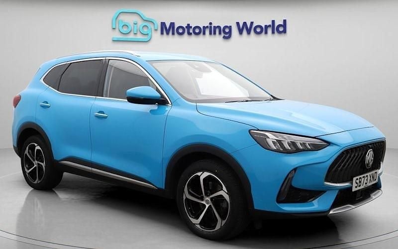 Used 2023 MG HS Trophy SUV | £14,600 (Good price) - Image 1/4