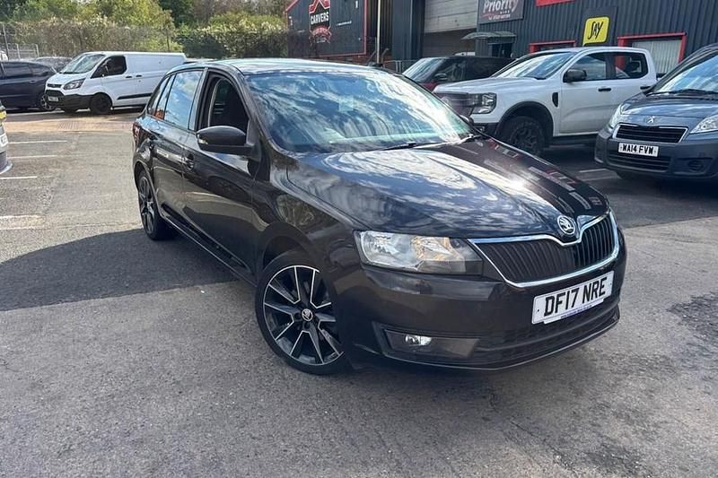 Used 2017 Skoda Rapid Sport | £6,995 (Fair price) - Image 1/1