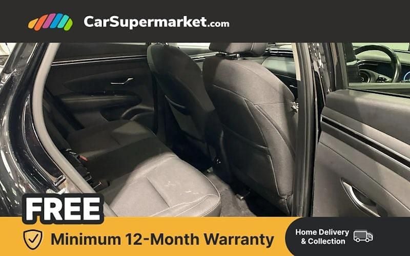 Used Hyundai Tucson SE 150 HP (110 kW) 2024 SUV