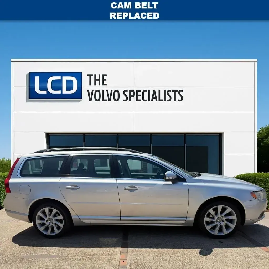 Used Volvo V70 SE 136 HP (100 kW) 2009 Silver Estate
