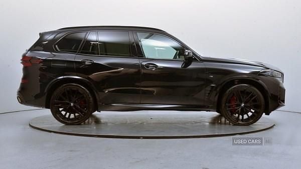 Used BMW X5 M Sport 347 HP (255 kW) 2025 Black SUV