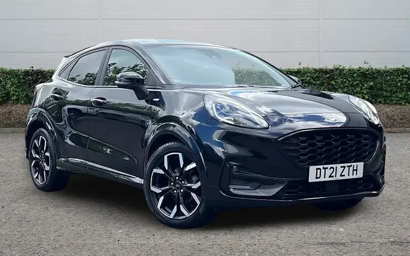 Used Ford Puma ST-Line X 125 HP (91 kW) 2023 SUV