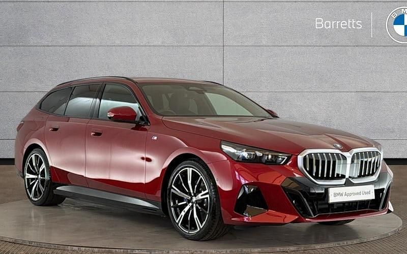 Usado BMW 530e M Sport 299 HP (219 kW) 2026 Carrinha