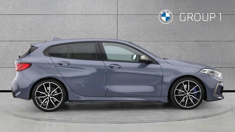 Used BMW M135 M Sport 306 HP (225 kW) 2022 Grey Hatchback
