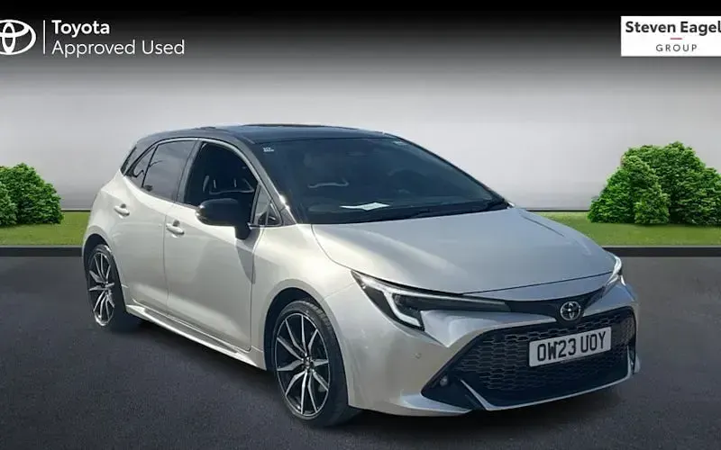 Used Toyota Corolla Sport 196 HP (144 kW) 2023 Hatchback