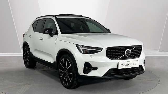 Used Volvo XC40 Ultra 194 HP (142 kW) 2025 SUV