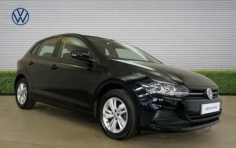 Używany VW Polo Edition 95 KM (69 kW) 2019 Hatchback