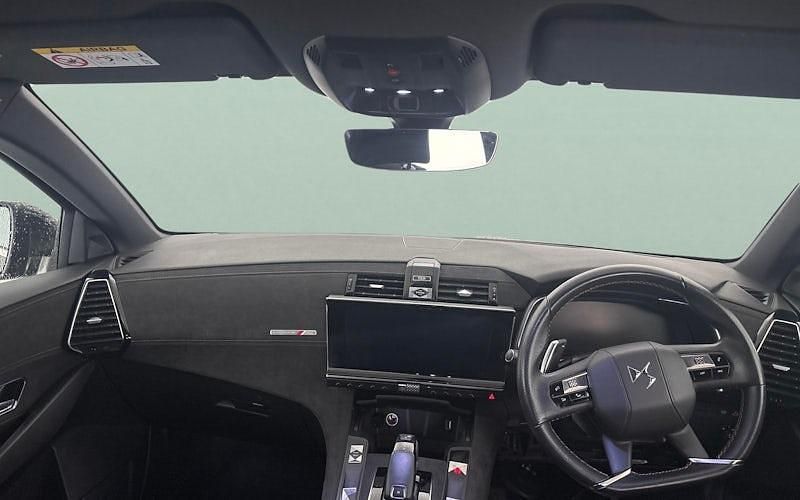 Used DS Automobiles DS7 Crossback Performance Line Plus 131 HP (96 kW) 2022 SUV