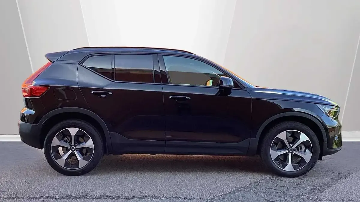 Used Volvo XC40 Plus 2025 Black SUV