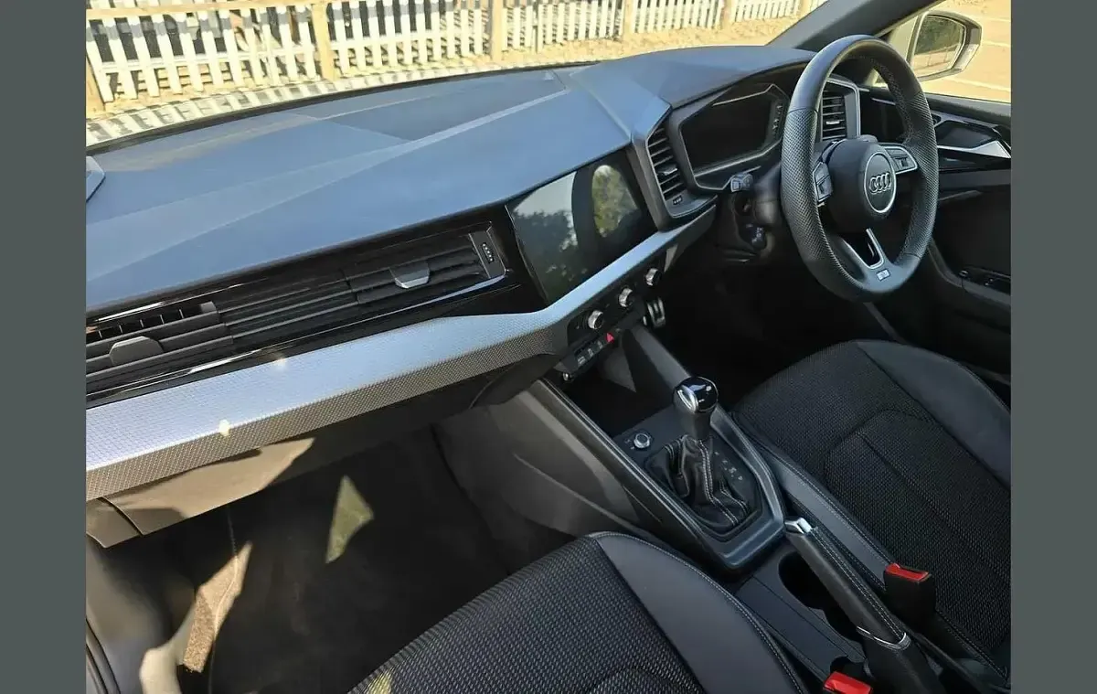 Used Audi A1 S-Line 147 HP (108 kW) 2025 Grey SUV