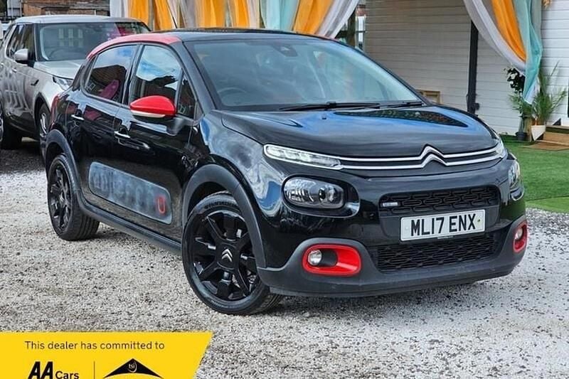 Used Citroën C3 Flair 2017