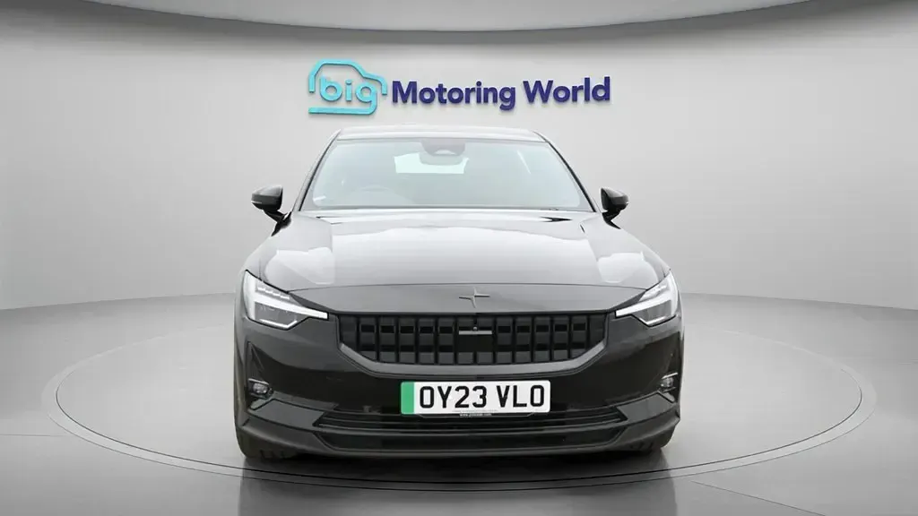 Begagnad Polestar 2 2023 Halvkombi