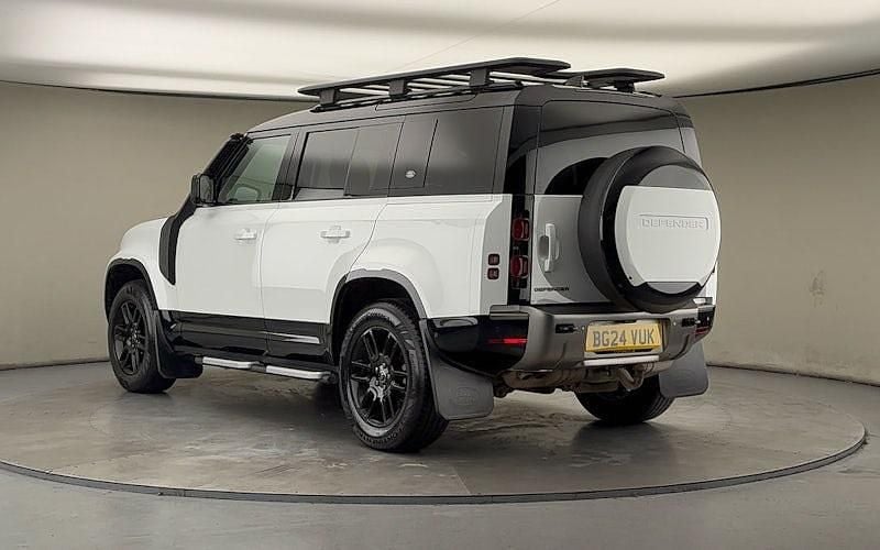 Used Land Rover Defender SE Dynamic 249 HP (183 kW) 2025 Estate