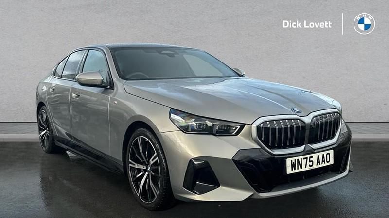 Used BMW 530e M Sport 295 HP (216 kW) 2025 Grey Sedan