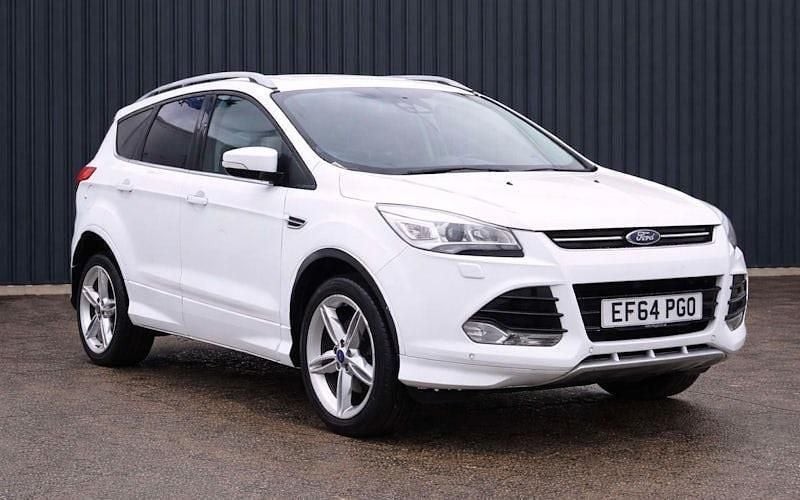 Used 2016 Ford Kuga Titanium X SUV | £6,995 (Fair price) - Image 1/1