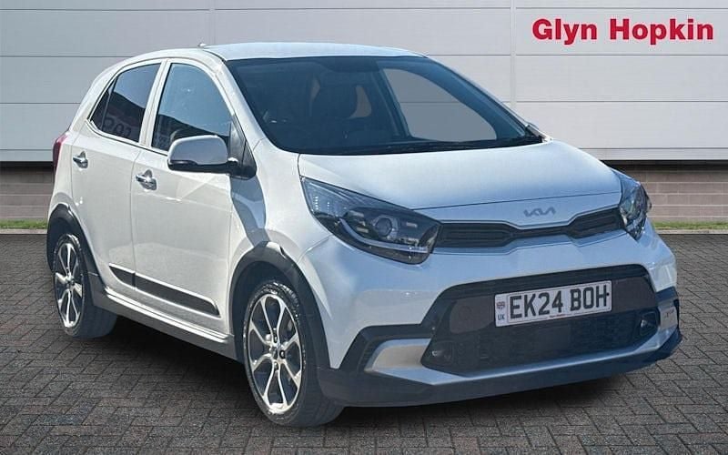 Usado Kia Picanto X-Line 67 CV (49 kW) 2024 Utilitario