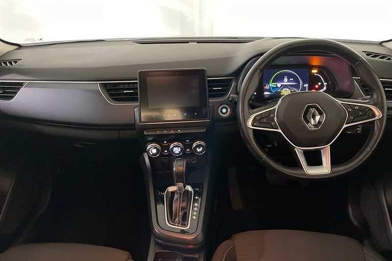 Begagnad Renault Arkana Evolution 145 HK (106 kW) 2022 Blå SUV