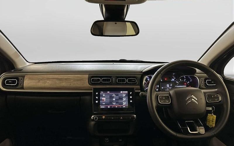 Used Citroën C3 PureTech 110 HP (80 kW) 2023 Grey Hatchback