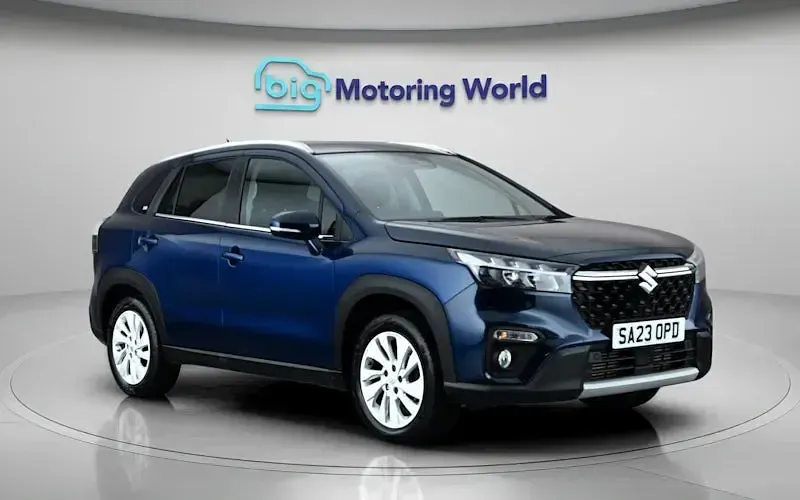 Used Suzuki SX4 S-Cross 129 HP (94 kW) 2025 SUV