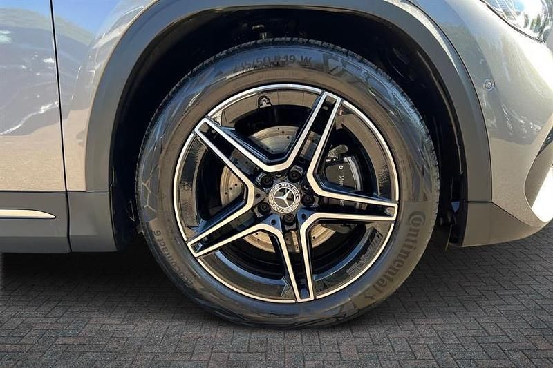 Used Mercedes GLA220 Executive 190 HP (139 kW) 2023 Mountain grey SUV