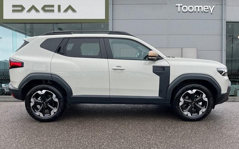 New Dacia Duster Extreme 156 HP (114 kW) 2025 Estate