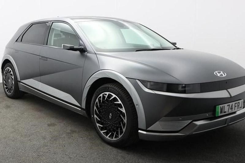 New Hyundai Ioniq 5 Ultimate 239 kW (325 HP) 2025 SUV