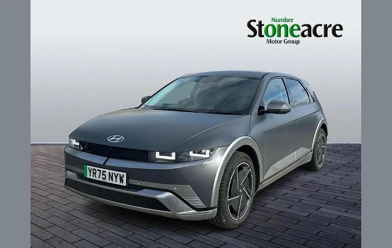 Used Hyundai Ioniq 5 Ultimate 239 kW (325 HP) 2025 Grey SUV