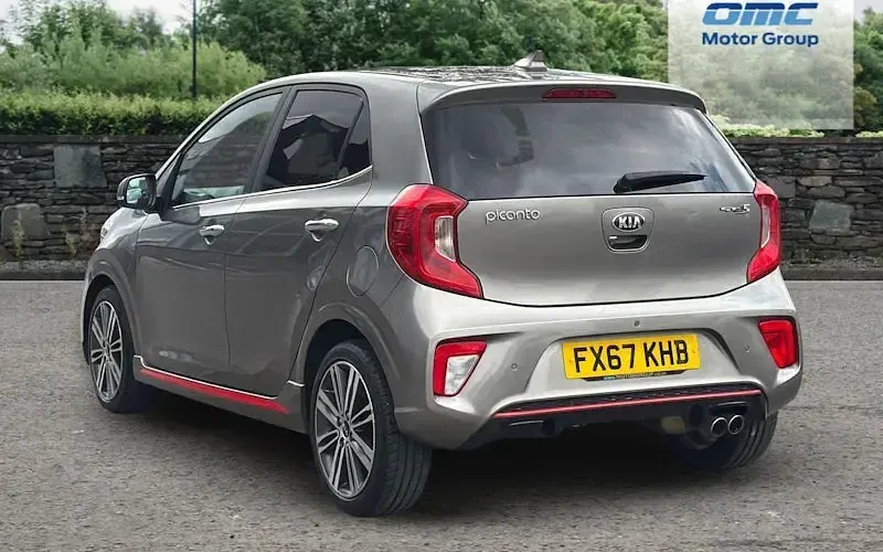 Used Kia Picanto GT-Line S 84 HP (61 kW) 2020 Hatchback