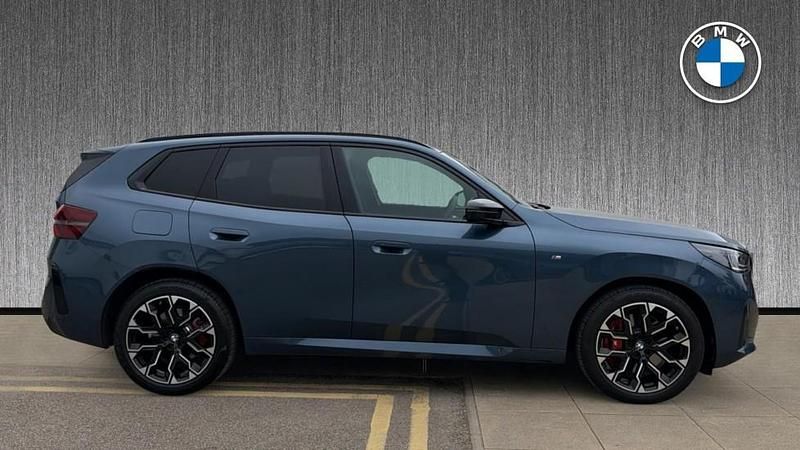 Usado BMW X3 Comfort Edition 393 HP (289 kW) 2025 Azul SUV
