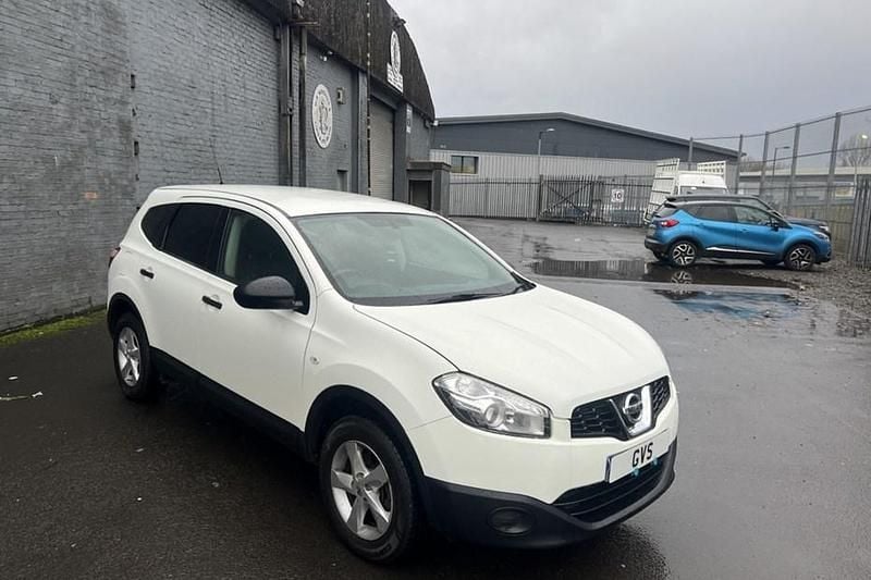 Used 2011 Nissan Qashqai Visia SUV | £3,490 (Fair price) - Image 1/1