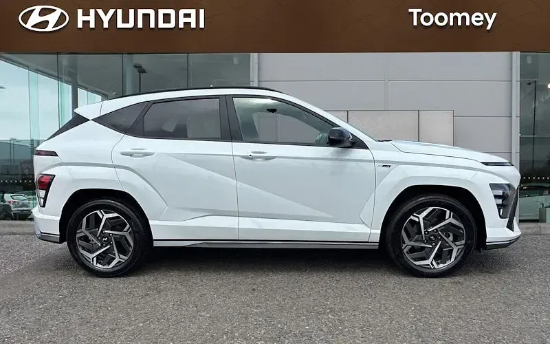 Used Hyundai Kona N Line 129 HP (94 kW) 2025 SUV