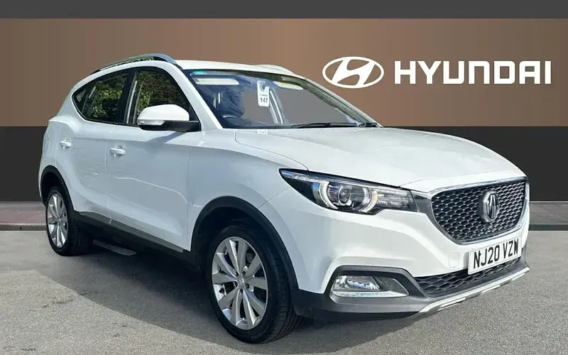 Used MG ZS Excite 106 HP (77 kW) 2020 SUV