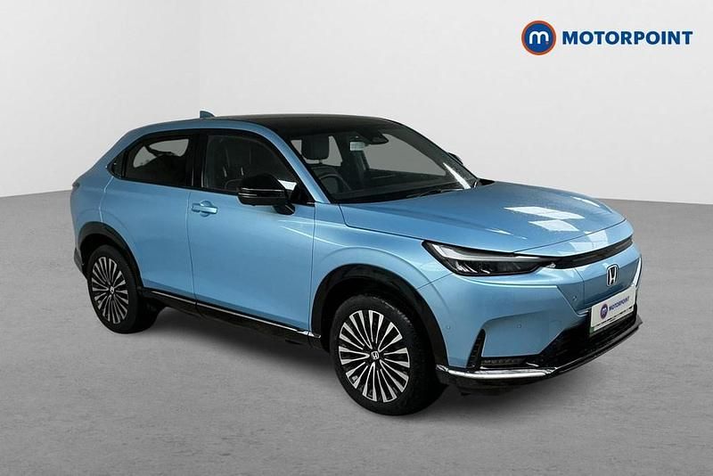 Blue Used 2024 Honda e:Ny1 Advance SUV | £21,999 (Fair price) - Image 1/4