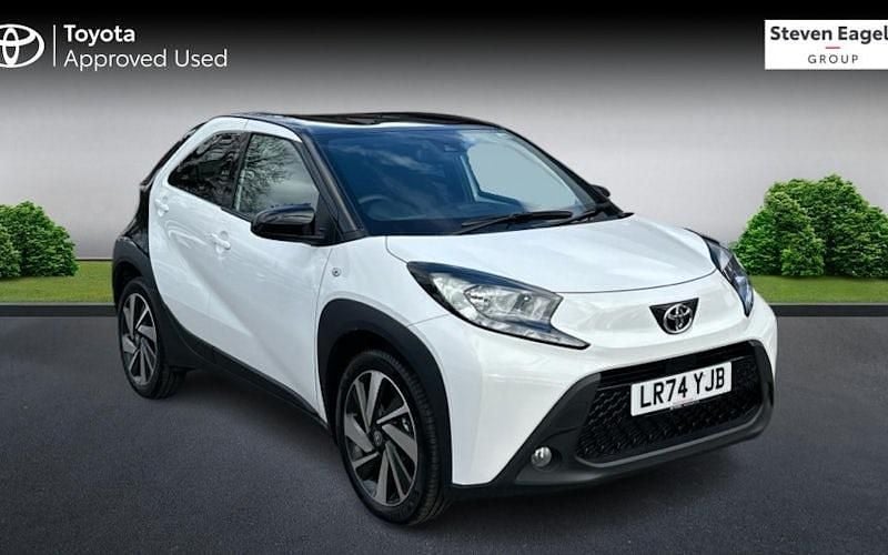 Begagnad Toyota Aygo X 72 HK (52 kW) 2025 SUV