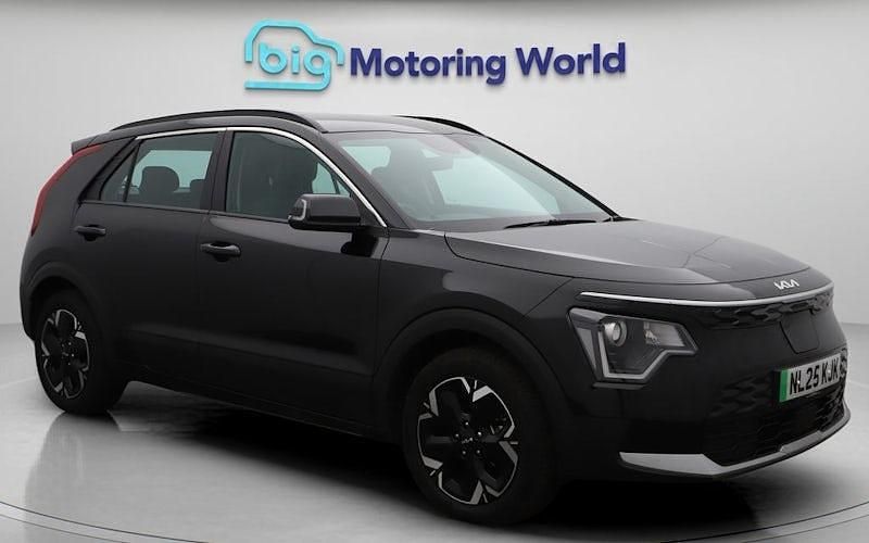 Used 2024 Kia Niro SUV | £22,857 - Image 1/4