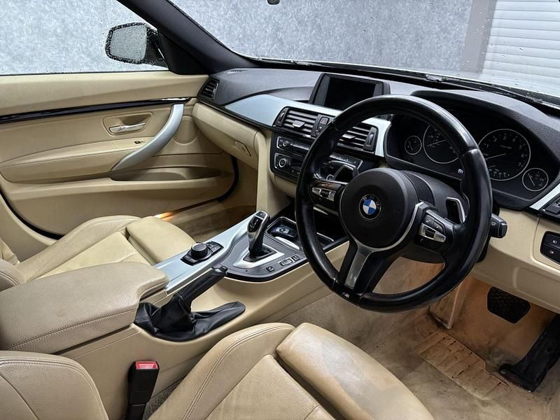 Used BMW 328 Gran Turismo M Sport 2013 Silver Hatchback