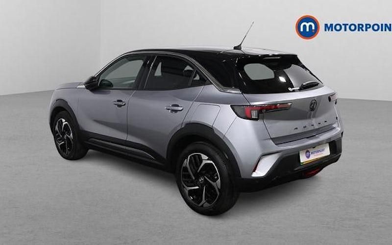 Used Vauxhall Mokka Ultimate 114 kW (156 HP) 2025 Grey SUV