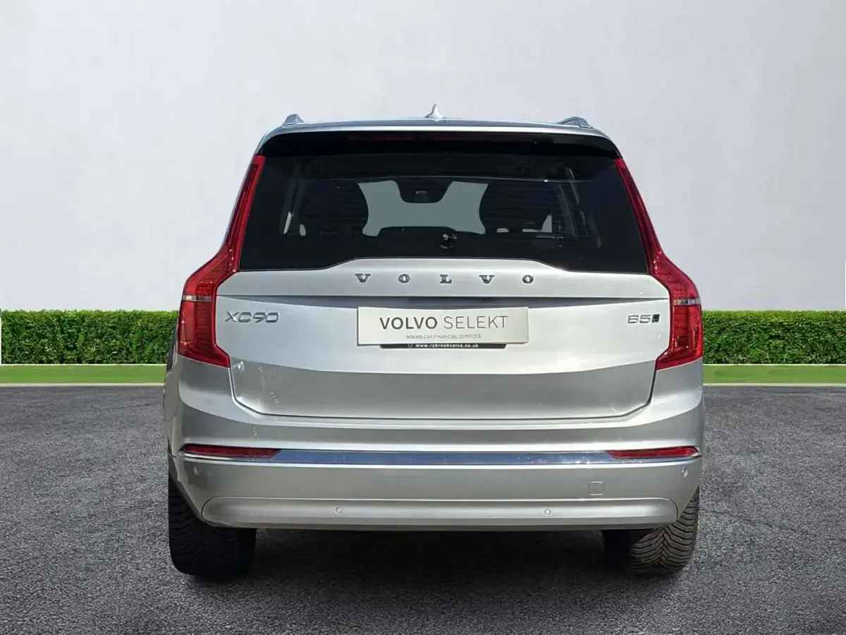 Used Volvo XC90 Inscription 235 HP (172 kW) 2021 SUV