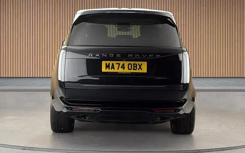 Used Land Rover Range Rover Autobiography 551 HP (405 kW) 2026 SUV