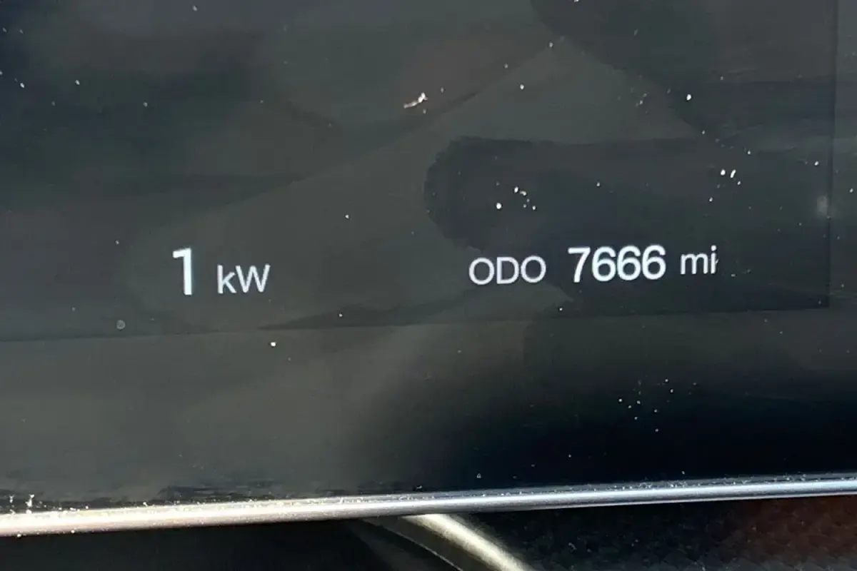 Gebraucht BYD Sealion 7 Design 389 kW (530 PS) 2025 Schwarz SUV
