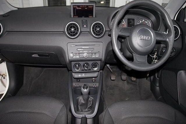 Used Audi A1 2010 Hatchback